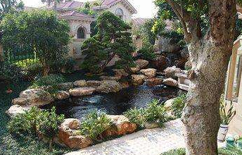 园林景观设计 园林景观设计